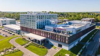 The Summit Hotel - Cincinnati - 9