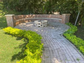 Family Cabin Surrounded by Nature - Patio & Pool - 2