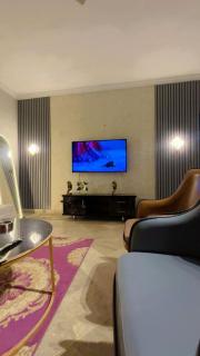 Bright and Beautiful 1 BHK Family Apartment - 4