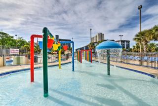 Beachfront Condo with Pool at Myrtle Beach Resort! - 8