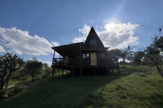 Cabaña la Casa Verde - 0