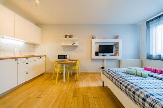 Flex SelfCheckIns 206 - 207- 210 - 211 - Zagreb - 4 Studio Units - Parking - 9
