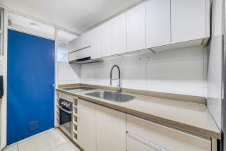 Thayer Home Apartment near Costanera y MUT - 4