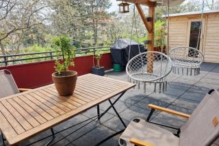 Sauna Apartement, 3 bedrooms, Praha 8 - 2