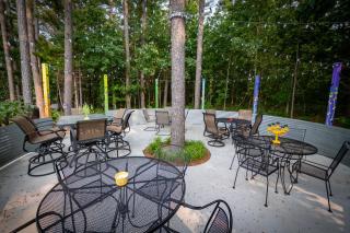 Hermann Grain Bins Chicken Run grain bin sleeps 8 - 8