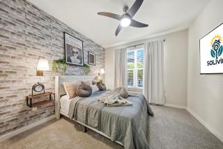 Stylish 2BR w Balcony, Pool & Pet-Friendly #15 - 9