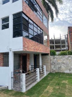 Villa Inn Ponta Negra - Flat Temporada 5min a pé da Praia - 2