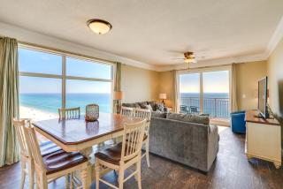 Unwind Poolside, Walk to Shore! 12th-Floor PCB Gem - 2