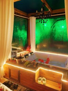 Refúgio Serra da Tartaruga - Alfredo Wagner - 9