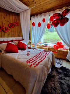 Refúgio Serra da Tartaruga - Alfredo Wagner - 8