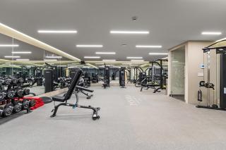 Panarea Beachfront Living - Pools Spa Gym & Luxury Amenities - 7