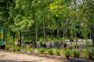 Guest Grain Bin Foghorn Leghorn sleeps 8 - 9