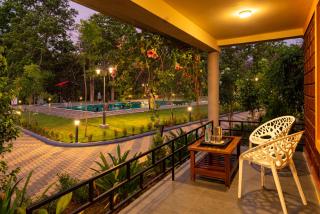 Dandeli Luxury Resort - 1