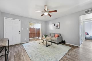 Denton pad with 2BR comfort - 8