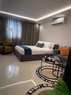 استديو مودرن في الصحافة جلسة خارجية - 8