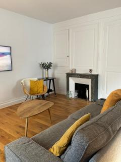 Charmant appartement au cœur de ville - 9