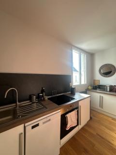 Charmant appartement au cœur de ville - 6