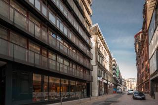 Glasgow City Flats - 8