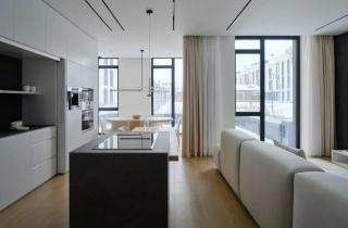 CoZY APARTMENT & FASHIONABLE - 7