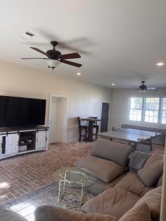 Steps from beach with open fire pit - 5