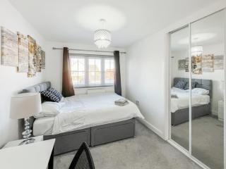 Modern spacious Home in Rhyl - 9