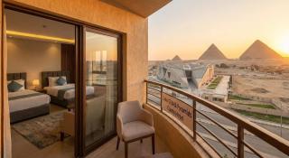Cairo GEM & Pyramids Condo Hotel - 3