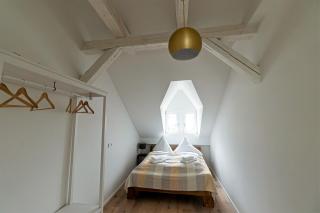 Loft im Dachgeschoss der Häselburg mit Weitblick - 1