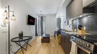 Modern 1BR and Den - Sleeps 6 in Downtown Toronto - 2