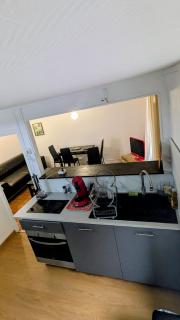 Maison calme parking privé accès A31 - 1