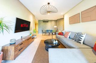 Luxueux Appartement rez-de-chaussée Noria Golf - 5