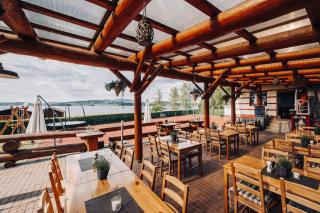 Srubové apartmány Rak - 2