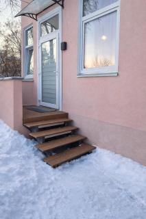 Plytų Sienos Apartamentai - 8