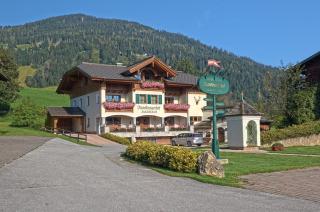 Hotel Garni Ransburgerhof - Flachau - 9