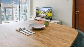 Newly 2BR Gateway Apt Pasteur Pool - 1