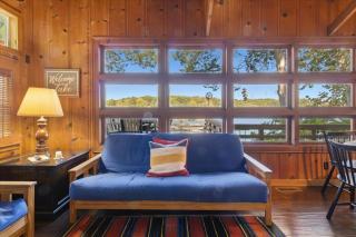 Lakefront Home w/ Private Dock, Boat Slip, Firepit & Sunset Views at MM5 - 7