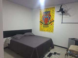 Pousada Recanto Turmalina com Piscina a 440mt da praia - 8