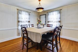 Walk to DW Field Park! Spacious Home with Deck - 3