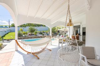 Villa Pearl Élégance, piscine privée et plages - 5