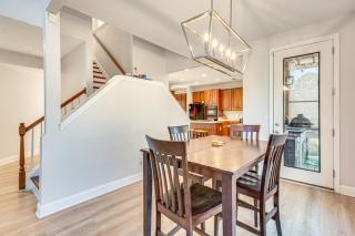 Outdoor Kitchen! Spacious Stone Mountain Retreat - 5