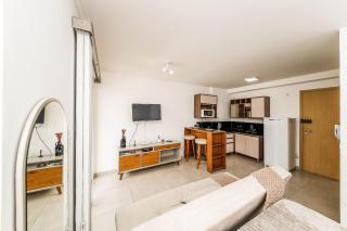 Studio Harmonia Ar Cond/Centro/Piscina/Academia - 6