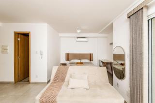 Studio Harmonia Ar Cond/Centro/Piscina/Academia - 8