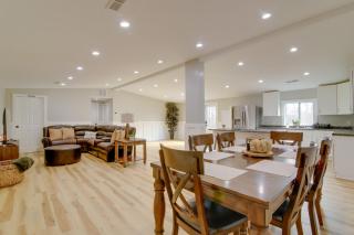 Mountain Retreat in Commerce w/ Billiards + Darts - 6