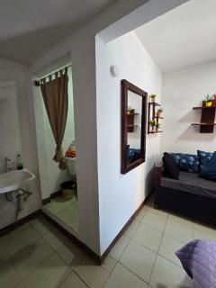 Habitación 2 climatizada cerca de IMSS UMAE - 2