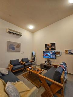 Boho chic hideaway studio jimi - 6