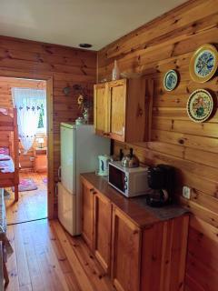 Letniskowy Domek Paullo - 1