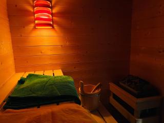 Ferienhaus am Elberadweg mit Sauna & Kamin - Natur, Erholung & S-Bahn-Anbindung - Saxon Oase - 8