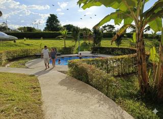 Eco Bambú cerca al Parque del Café - 9