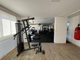 Terra do Sol - Apt 2 quartos, Capim Dourado Shopping - 5