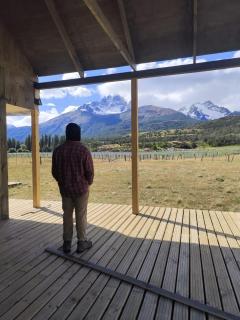 Refuge with Panoramic Views, Cerro Castillo - 9