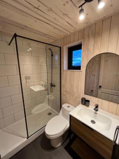 Refuge with Panoramic Views, Cerro Castillo - 1